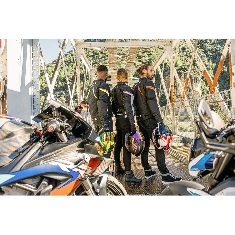 Richa Gotham 3 Wp Jas 4 Richa Gotham 3 Wp Jas - Afbeelding 4