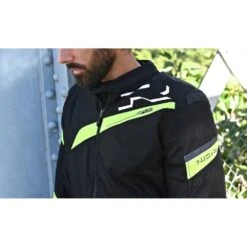 Richa Gotham 3 Wp Jas 14 Richa Gotham 3 Wp Jas -Mkc Moto Winkel 052367 130 6 Richa Gotham 3 Wp Jacket