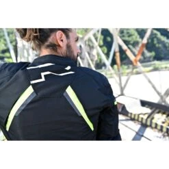 Richa Gotham 3 Wp Jas 15 Richa Gotham 3 Wp Jas -Mkc Moto Winkel 052367 130 7 Richa Gotham 3 Wp Jacket