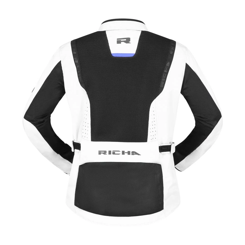 Richa Monaco Mesh Wp Jas 3 Richa Monaco Mesh Wp Jas - Afbeelding 3