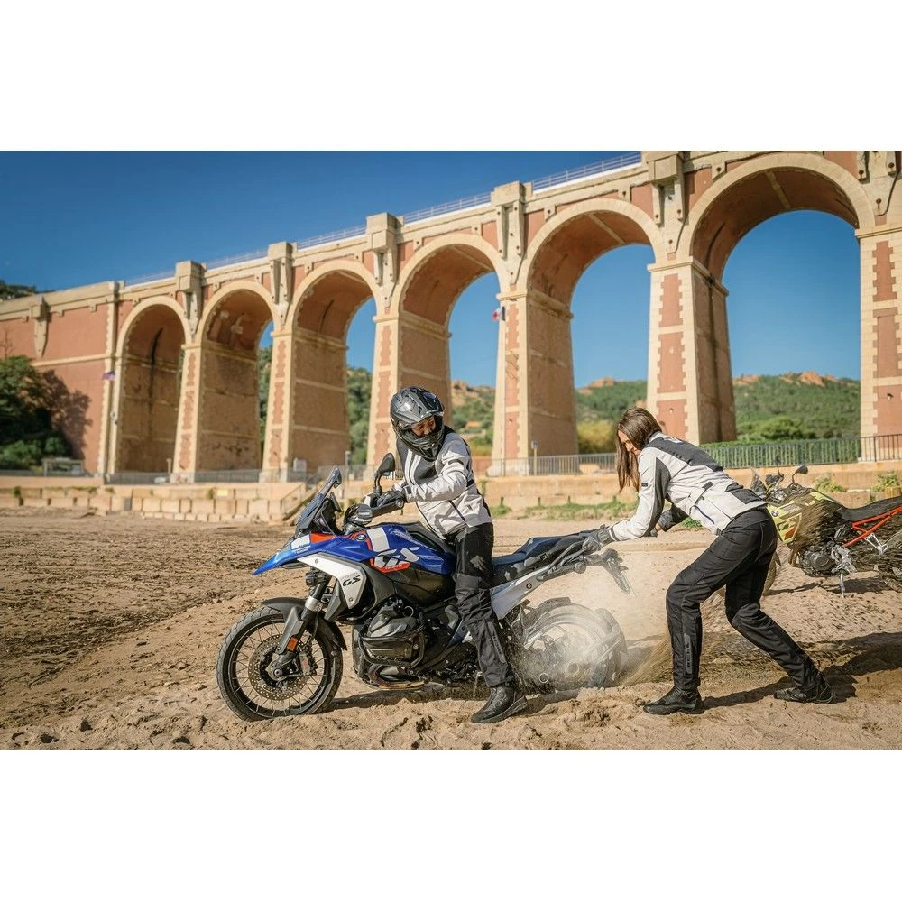 Richa Monaco Mesh Wp Jas 4 Richa Monaco Mesh Wp Jas - Afbeelding 4