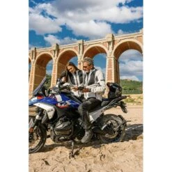 Richa Monaco Mesh Wp Jas 12 Richa Monaco Mesh Wp Jas -Mkc Moto Winkel 052370 202 5 Richa Monaco Mesh Wp Jacket