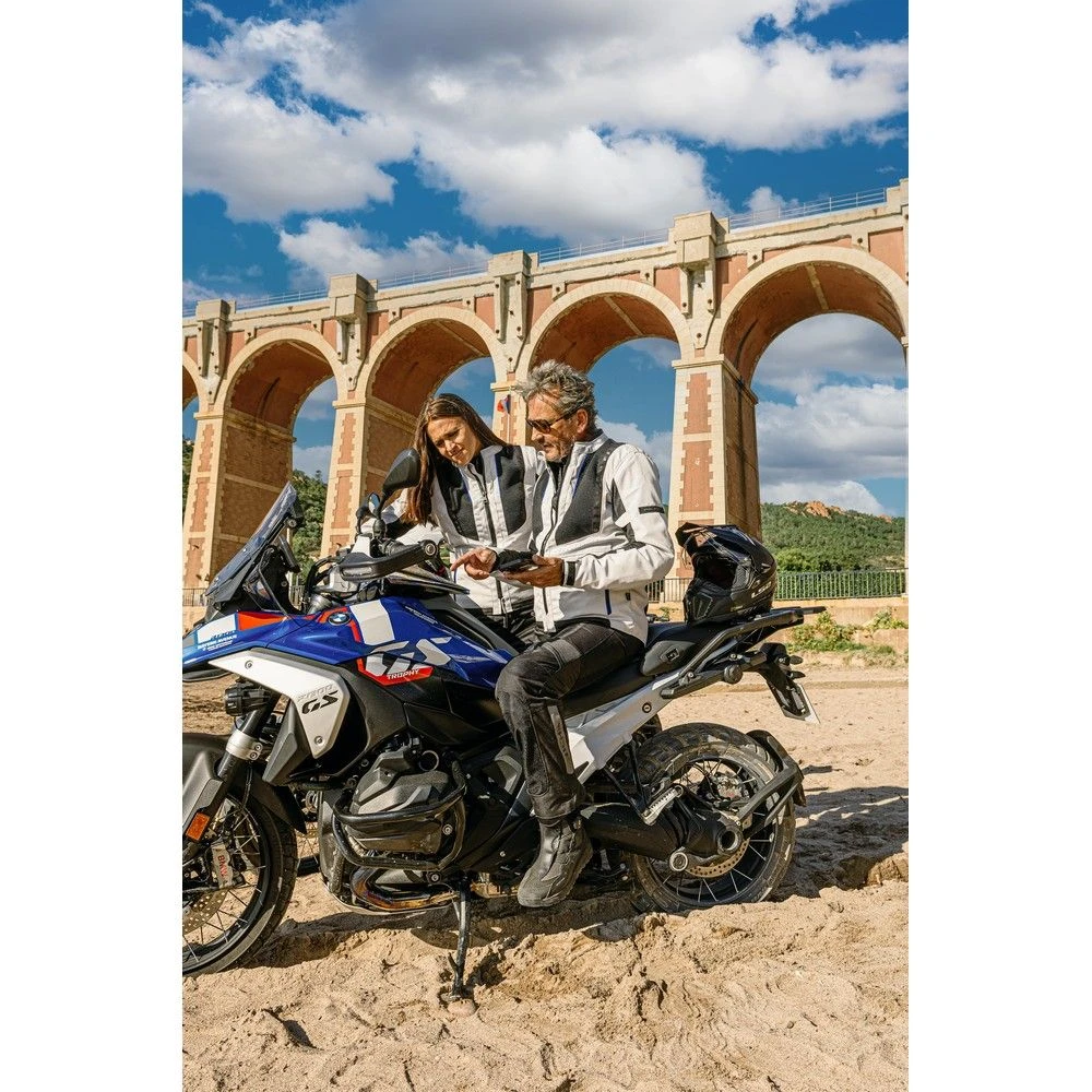 Richa Monaco Mesh Wp Jas 5 Richa Monaco Mesh Wp Jas - Afbeelding 5