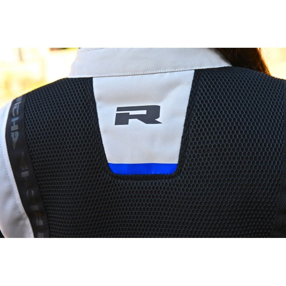 Richa Monaco Mesh Wp Jas 6 Richa Monaco Mesh Wp Jas - Afbeelding 6