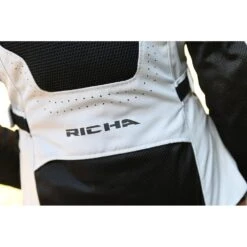 Richa Monaco Mesh Wp Jas 14 Richa Monaco Mesh Wp Jas -Mkc Moto Winkel 052370 202 7 Richa Monaco Mesh Wp Jacket