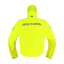 Richa Rain Stretch 2L Hoodie -Mkc Moto Winkel 052376 401 5 Richa Rain Stretch 2L Hoodie 9