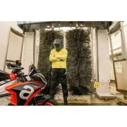 Richa Rain Stretch 2L Hoodie -Mkc Moto Winkel 052376 401 7 Richa Rain Stretch 2L Hoodie