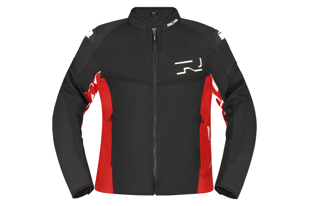 Richa Stradale Mesh Jas 1 Richa Stradale Mesh Jas