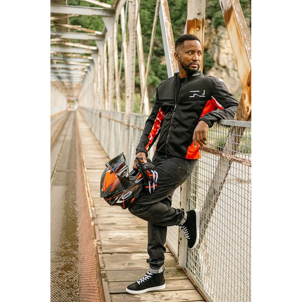 Richa Stradale Mesh Jas 4 Richa Stradale Mesh Jas - Afbeelding 4