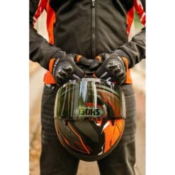 Richa Stradale Mesh Jas 13 Richa Stradale Mesh Jas -Mkc Moto Winkel 052377 130 5 Richa Stradale Mesh Jacket