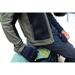 Richa Toulon Mesh Jas 15 Richa Toulon Mesh Jas -Mkc Moto Winkel 052378 600 7 Richa Toulon Mesh Jacket