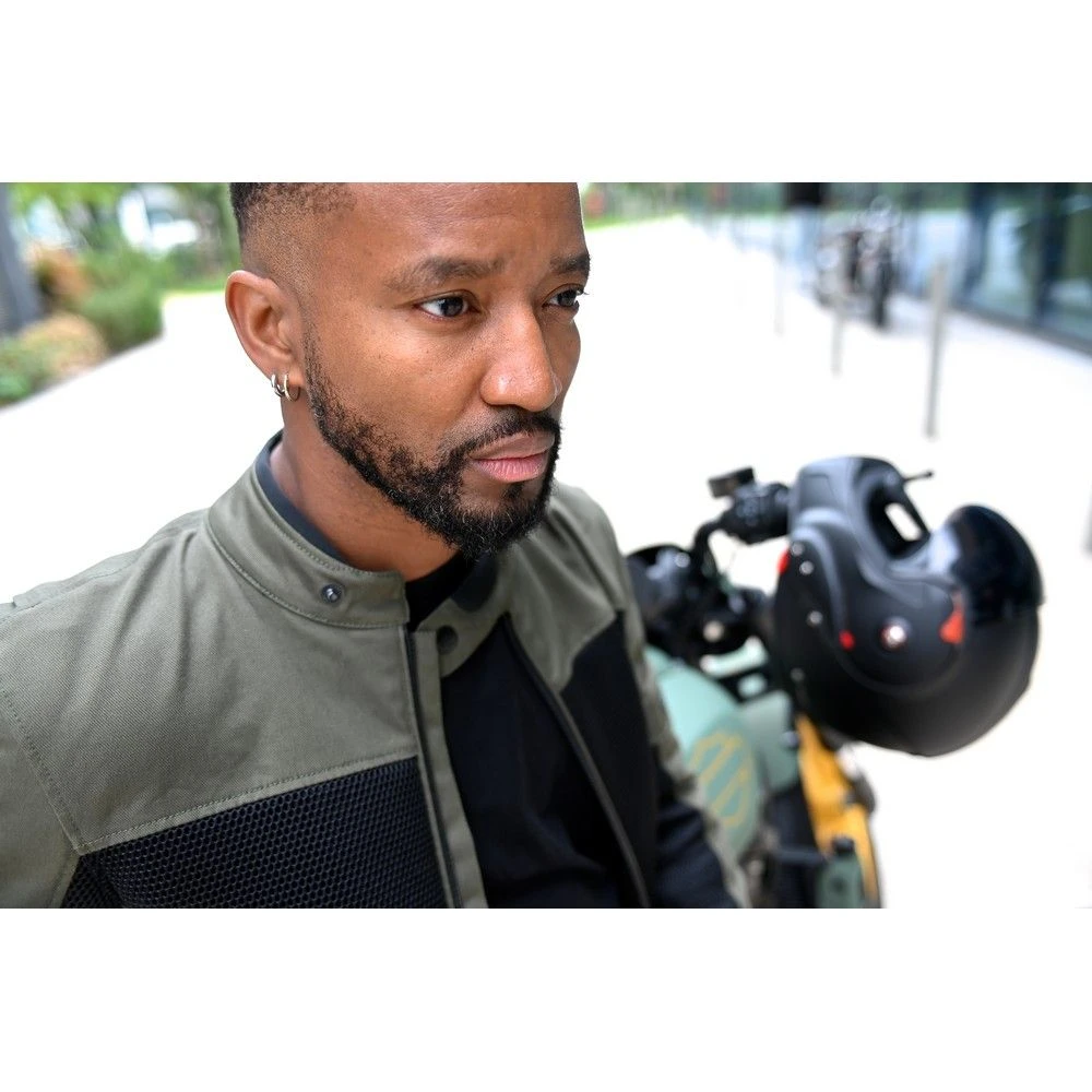 Richa Toulon Mesh Jas 8 Richa Toulon Mesh Jas - Afbeelding 8