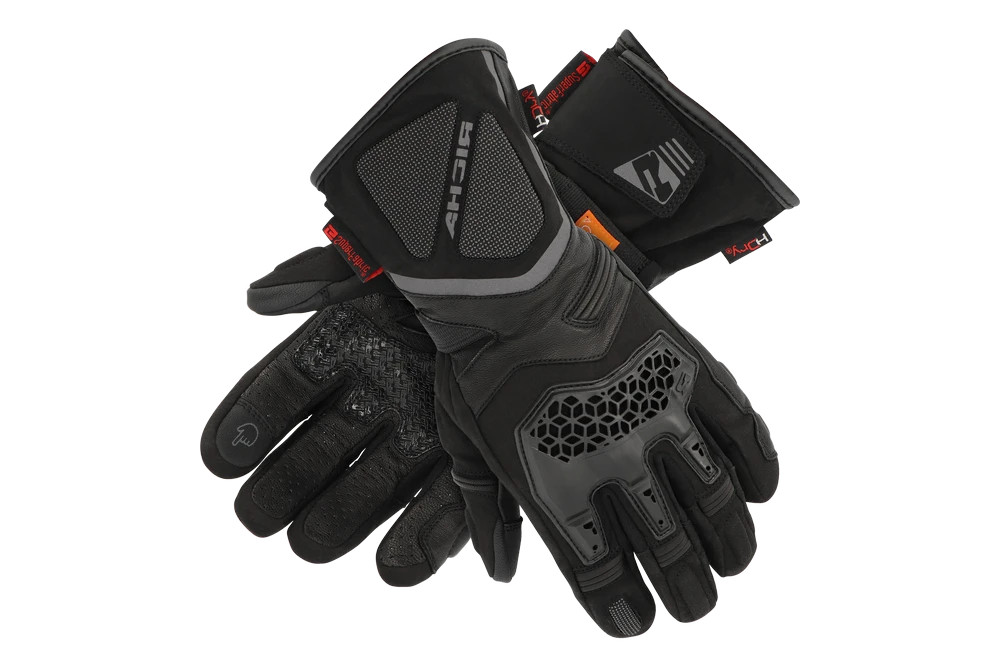 Richa Infinity 3 Pro Handschoen 1 Richa Infinity 3 Pro Handschoen