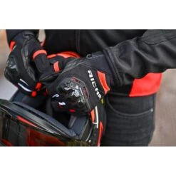 Richa Stradale Zomer Handschoen -Mkc Moto Winkel 052390 130 4 Richa Stradale Summer Gloves