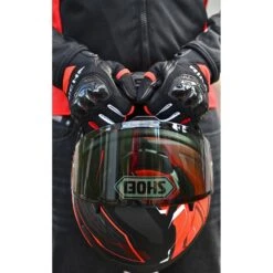 Richa Stradale Zomer Handschoen -Mkc Moto Winkel 052390 130 5 Richa Stradale Summer Gloves