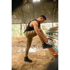 Richa Apache 2 Cargo Motorjeans Kort 9 Richa Apache 2 Cargo Motorjeans Kort -Mkc Moto Winkel 052400 100 5 Richa Apache 2 Trousers Short