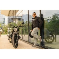 Richa Bronx Jeans Kort 13 Richa Bronx Jeans Kort -Mkc Moto Winkel 052403 100 6 Richa Bronx Jeans Short