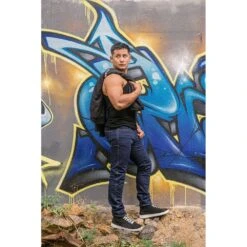 Richa Ragnar Jeans Kort 12 Richa Ragnar Jeans Kort -Mkc Moto Winkel 052409 100 6 Richa Ragnar Jeans Short