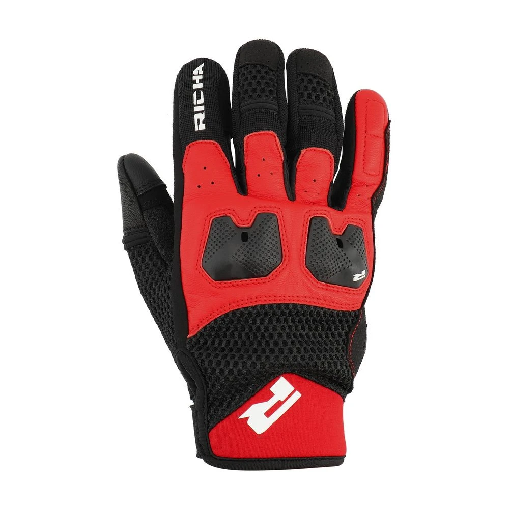 Richa Monaco Mesh Handschoen 2 Richa Monaco Mesh Handschoen - Afbeelding 2