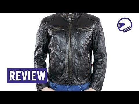 Richa Detroit Motorjas 3 Richa Detroit Motorjas - Afbeelding 3