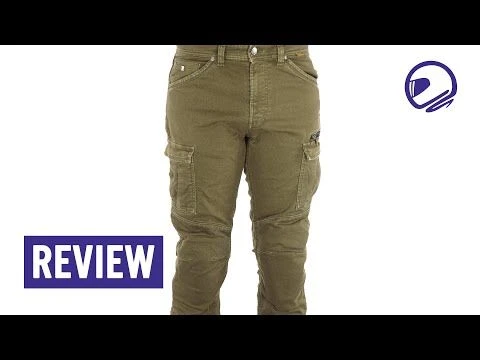 Richa Apache Cargo Motorjeans 3 Richa Apache Cargo Motorjeans - Afbeelding 3