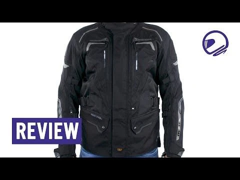 Richa Infinity 2 Flare Motorjas 4 Richa Infinity 2 Flare Motorjas - Afbeelding 4