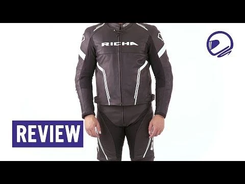 Richa Assen Motorjas 4 Richa Assen Motorjas - Afbeelding 4