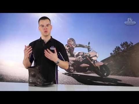 Rodeo Motorschoenen 2 Rodeo Motorschoenen - Afbeelding 2