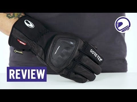 Richa Hurricane Gore-Tex Motorhandschoenen 4 Richa Hurricane Gore-Tex Motorhandschoenen - Afbeelding 4
