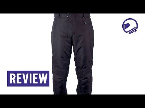 Richa Denver Motorbroek 3 Richa Denver Motorbroek - Afbeelding 3