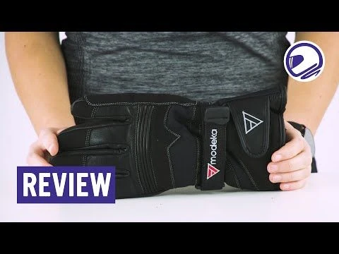 Freeze EVO Motorhandschoen 2 Freeze EVO Motorhandschoen - Afbeelding 2