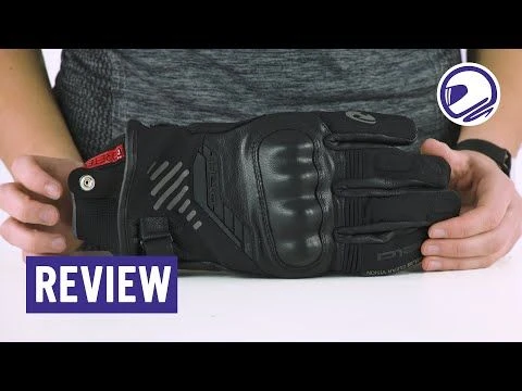 Madoc Gore-Tex Motorhandschoen 2 Madoc Gore-Tex Motorhandschoen - Afbeelding 2