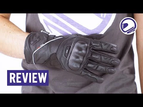 Richa Street Touring Gore-Tex Dames Motorhandschoen 3 Richa Street Touring Gore-Tex Dames Motorhandschoen - Afbeelding 3