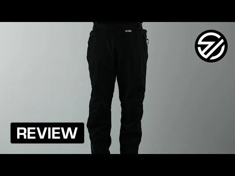 Richa Suburbanite Motorbroek 4 Richa Suburbanite Motorbroek - Afbeelding 4