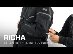 Richa Atlantic 2 Gore-Tex Motorbroek 7 Richa Atlantic 2 Gore-Tex Motorbroek -Mkc Moto Winkel default 5173