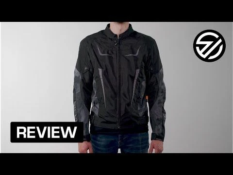 Richa Airstrike II Motorjas 3 Richa Airstrike II Motorjas - Afbeelding 3