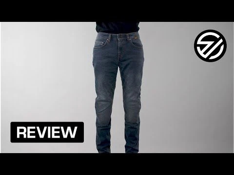 Richa Trojan Motorjeans 2 Richa Trojan Motorjeans - Afbeelding 2