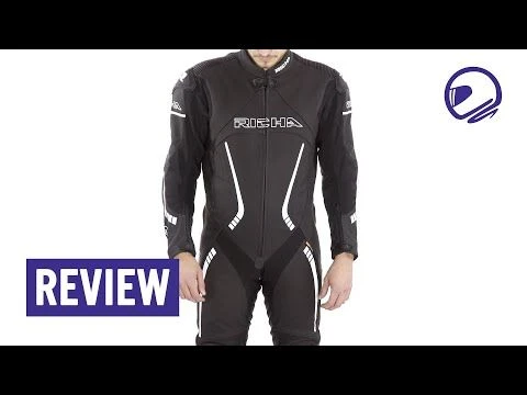 Richa Baracuda 1.1 1PC Eendelig Motorpak 4 Richa Baracuda 1.1 1PC Eendelig Motorpak - Afbeelding 4