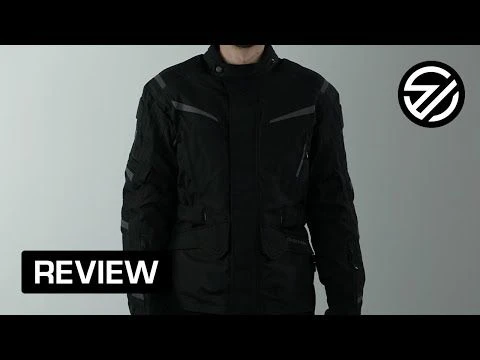 Richa Tundra Motorjas 8 Richa Tundra Motorjas - Afbeelding 8