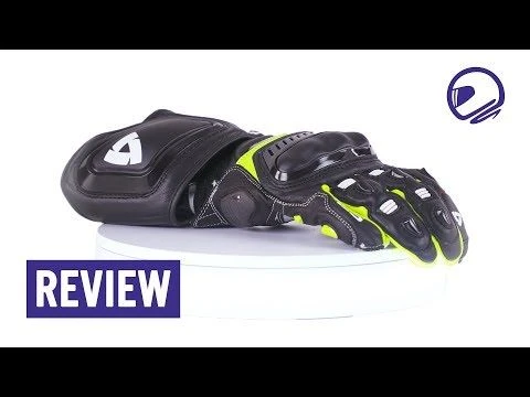 Jerez 3 Motorhandschoenen 2 Jerez 3 Motorhandschoenen - Afbeelding 2