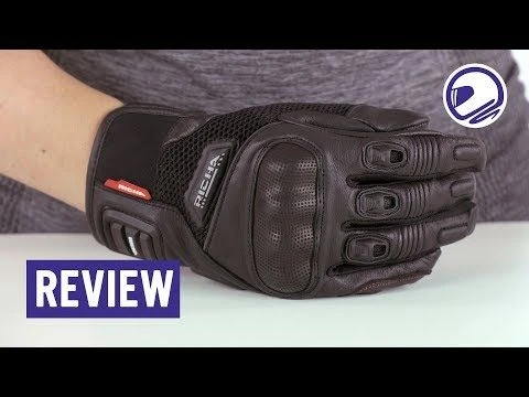 Richa Blast Dames Motorhandschoen 4 Richa Blast Dames Motorhandschoen - Afbeelding 4