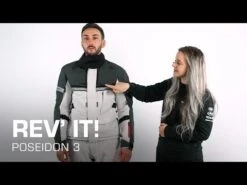 Poseidon 3 Gore-Tex Motorbroek -Mkc Moto Winkel default 8452