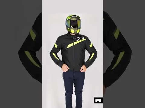 Richa Gotham 3 Wp Jas 9 Richa Gotham 3 Wp Jas - Afbeelding 9