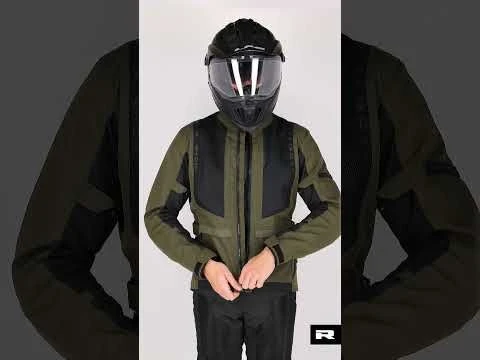 Richa Monaco Mesh Wp Jas 8 Richa Monaco Mesh Wp Jas - Afbeelding 8