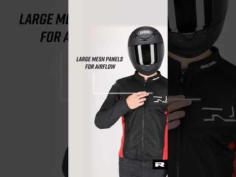 Richa Stradale Mesh Jas 9 Richa Stradale Mesh Jas - Afbeelding 9