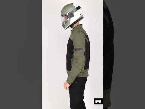 Richa Toulon Mesh Jas 9 Richa Toulon Mesh Jas - Afbeelding 9